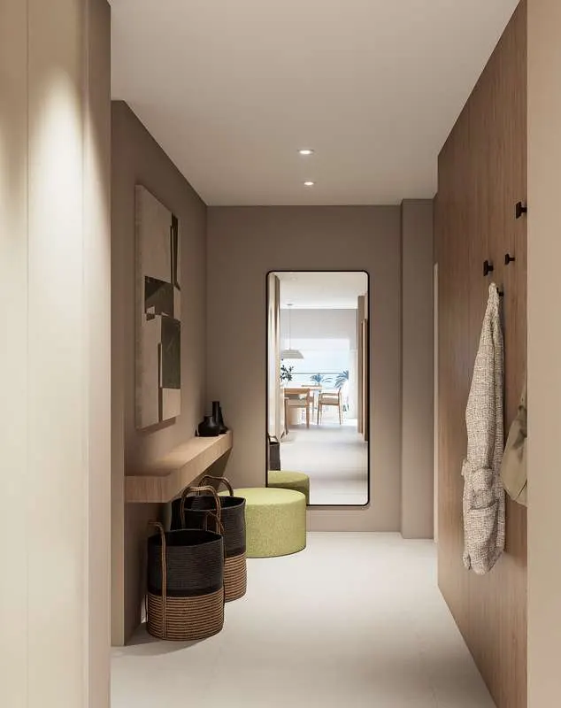 Apartament przy plaży w Esteponie — zdjęcie