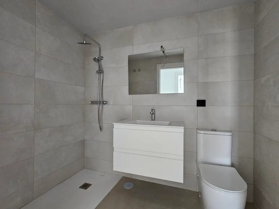 Nowe apartamenty w Calp — zdjęcie 13 z 16