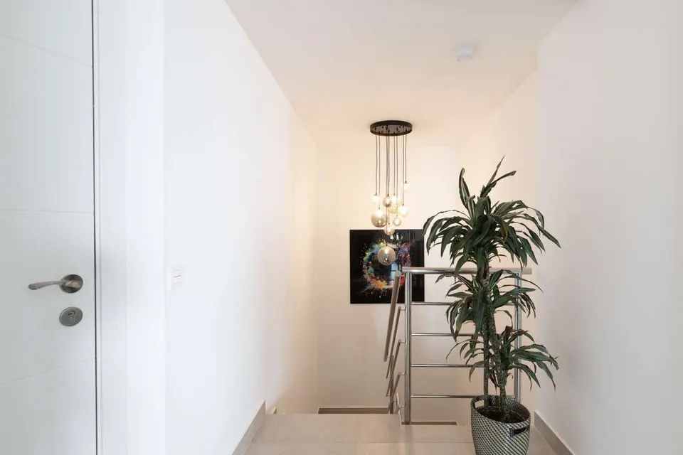 Apartament dupleks w Benalmádenie — zdjęcie