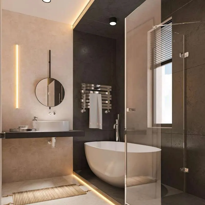 Apartament z ogrodem w Casares — zdjęcie