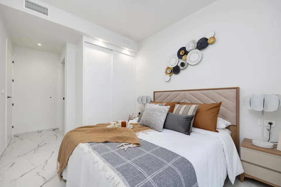 Nowe apartamenty w San Miguel de Salinas — zdjęcie 9 z 16
