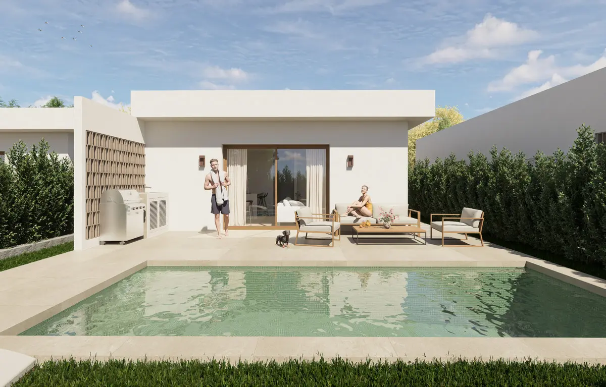 Nowe wille w Los Montesinos — Wille, Los Montesinos