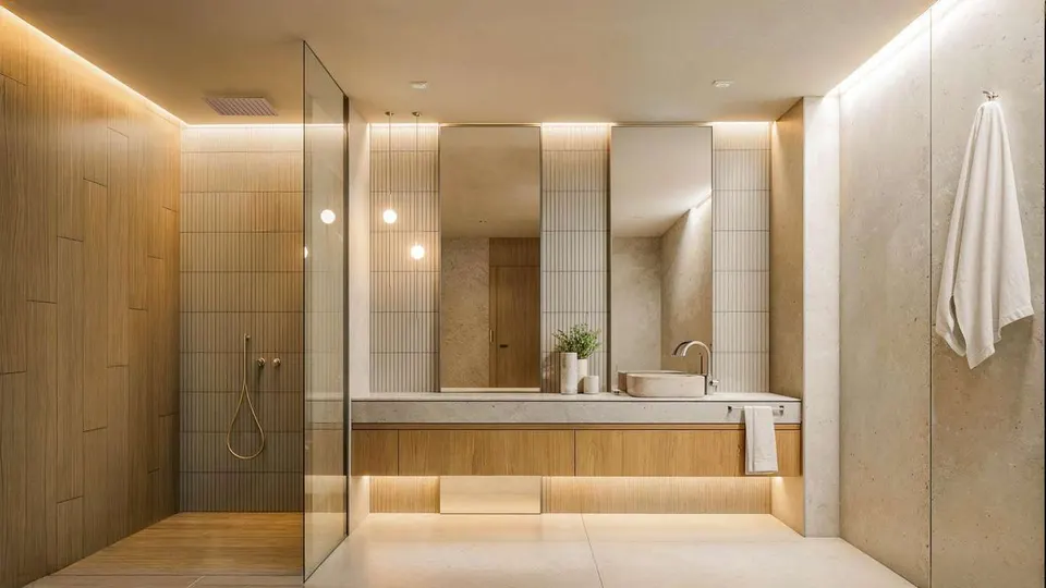 Apartament z basenem w Esteponie — zdjęcie