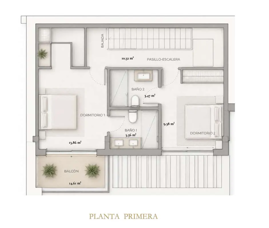 Willa z prywatnym basenem w Fuengiroli — zdjęcie
