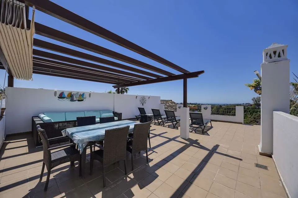 Apartament w Benahavís — zdjęcie 11 z 16