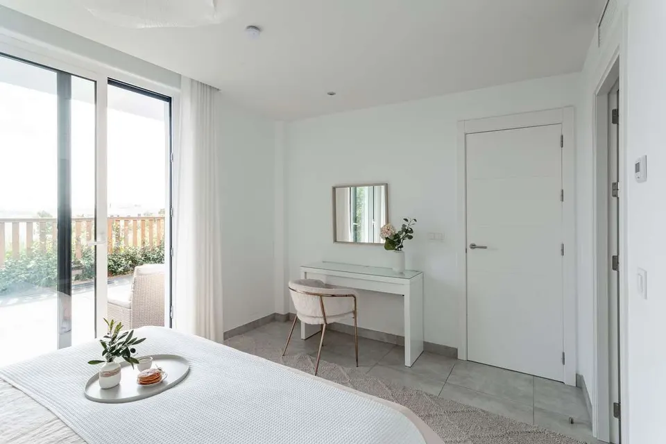 Apartament z tarasem w Mijas — zdjęcie 11 z 16