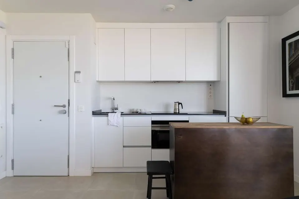 Apartament z widokiem na morze w Fuengiroli — zdjęcie
