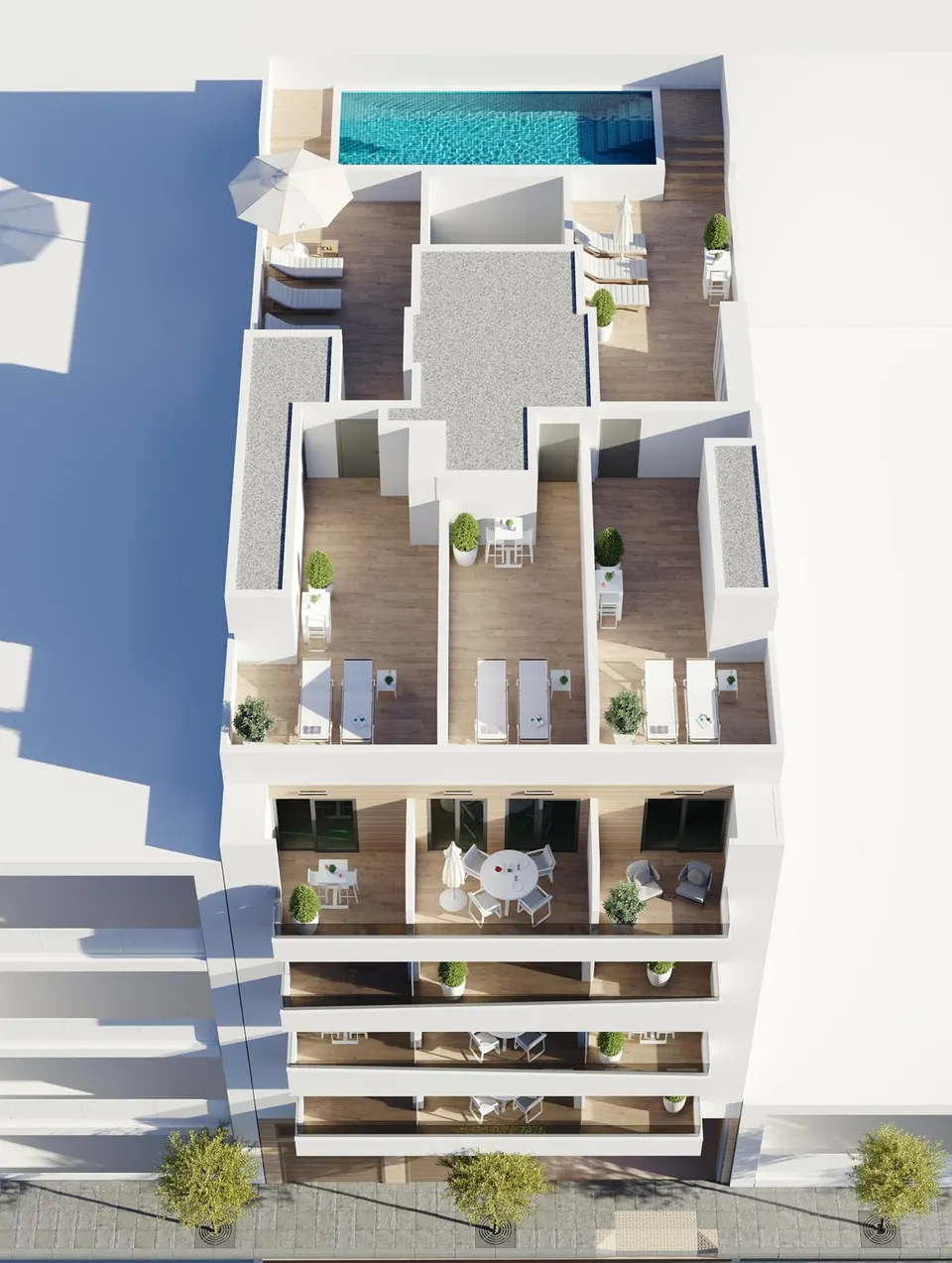 Nowe apartamenty w Torrevieja — zdjęcie 14 z 14