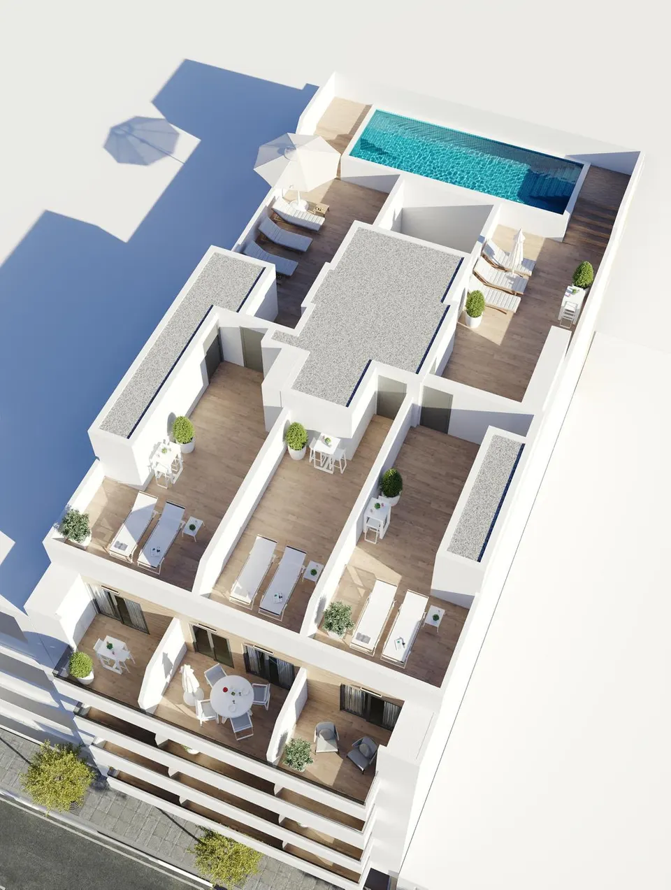 Nowe apartamenty w Torrevieja — zdjęcie 12 z 14