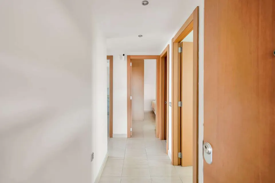 Penthouse z widokiem na morze w Benalmádenie — zdjęcie