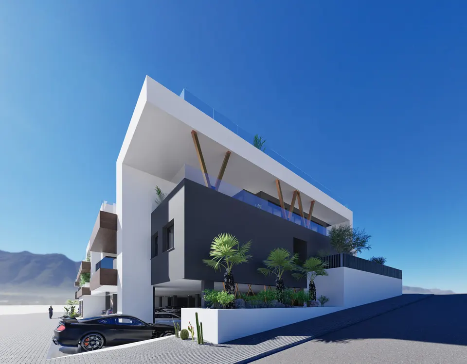 Nowe apartamenty w Benijófar — zdjęcie 4 z 10