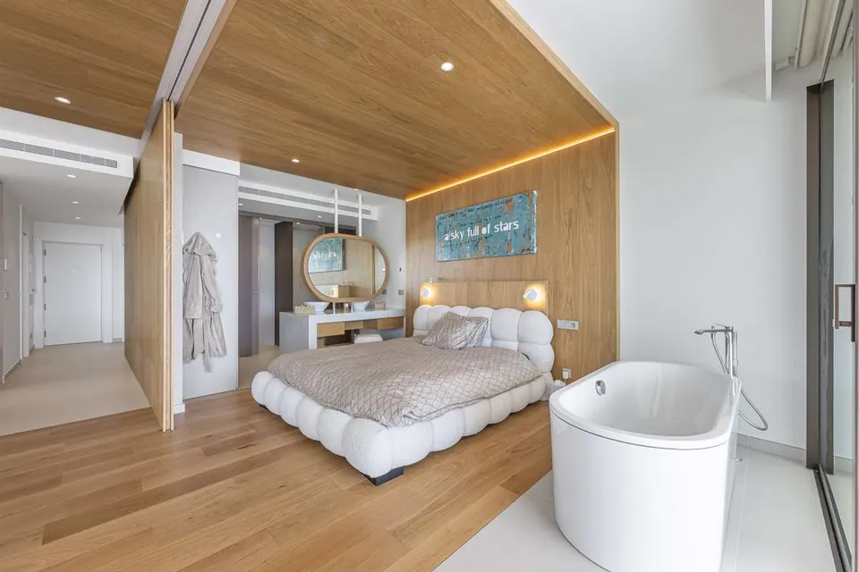 Apartament przy plaży w Fuengiroli — zdjęcie