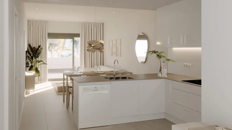 Nowe apartamenty w La Nucia — zdjęcie 6 z 12
