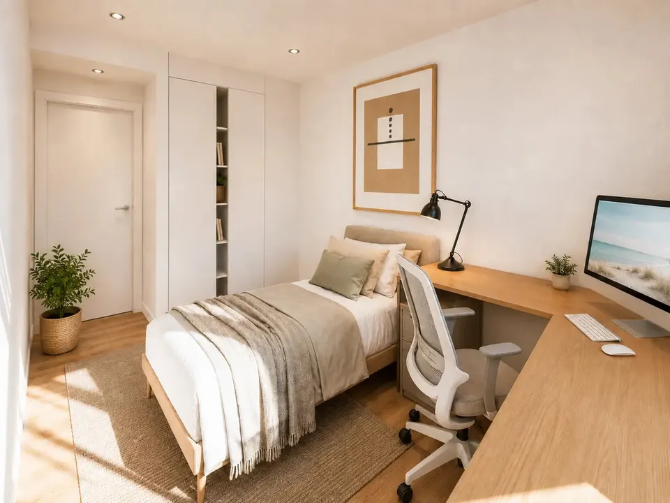 Apartamenty z basenem w Mijas – zdjęcie 7 z 12