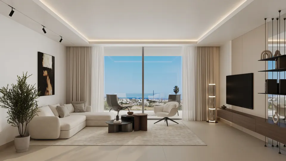 Apartamenty blisko plaży w Marbelli — zdjęcie