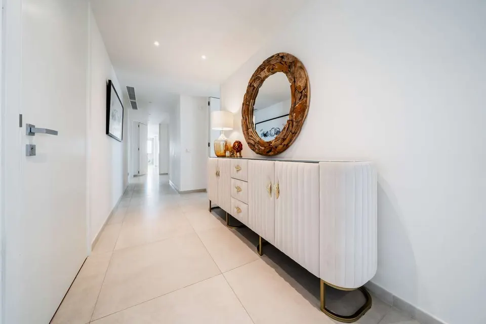 Apartament z widokiem na morze w Marbelli — zdjęcie