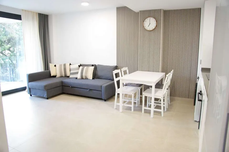 Apartament przy plaży w Esteponie — zdjęcie 4 z 6
