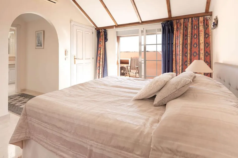 Apartament z widokiem na morze w Marbelli — zdjęcie