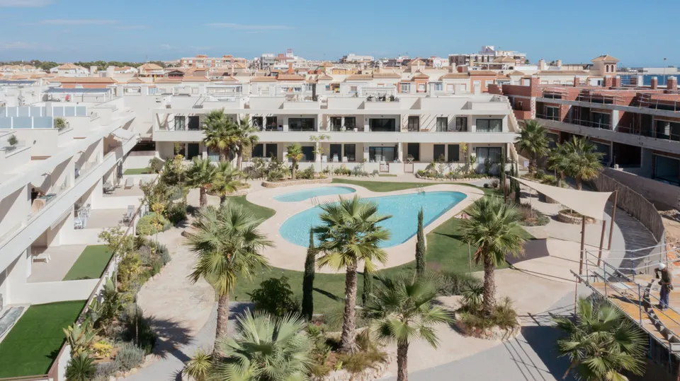Nowe apartamenty w Torrevieja — zdjęcie 3 z 16