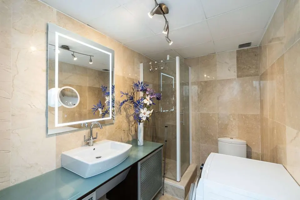 Apartament z widokiem w Benahavís — zdjęcie