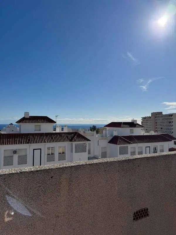Apartament z tarasem w Torremolinos