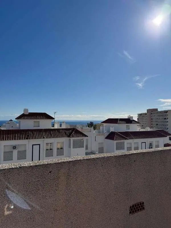 Apartament z tarasem w Torremolinos — zdjęcie