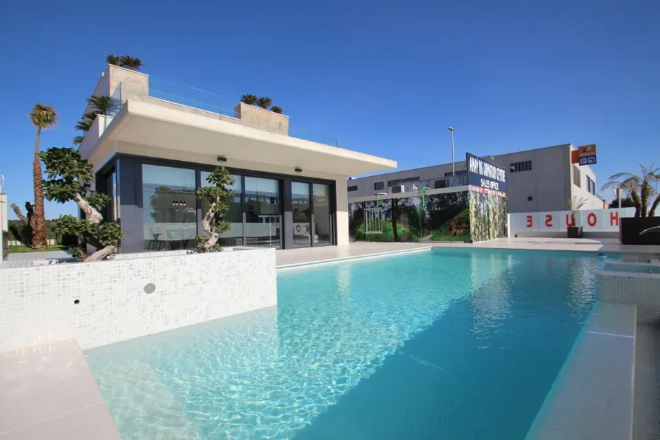 Nowe apartamenty w San Miguel de Salinas — zdjęcie 5 z 16