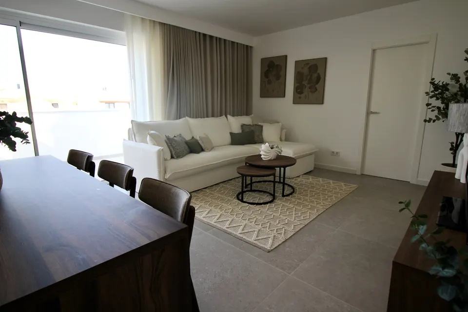 Nowe apartamenty w Pilar de la Horadada — zdjęcie 12 z 16