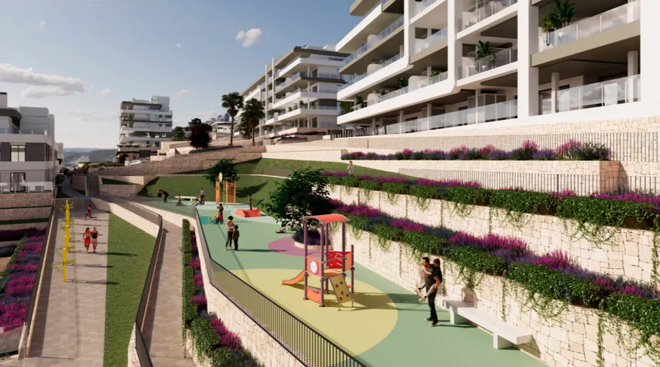 Nowe apartamenty w Mutxamel — zdjęcie 8 z 16