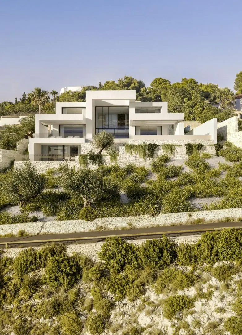 Willa w Xàbia/Jávea — Wille, Xàbia/Jávea
