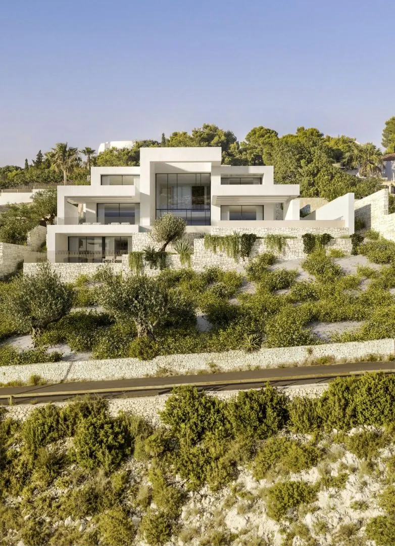 Willa w Xàbia/Jávea — zdjęcie 1 z 8