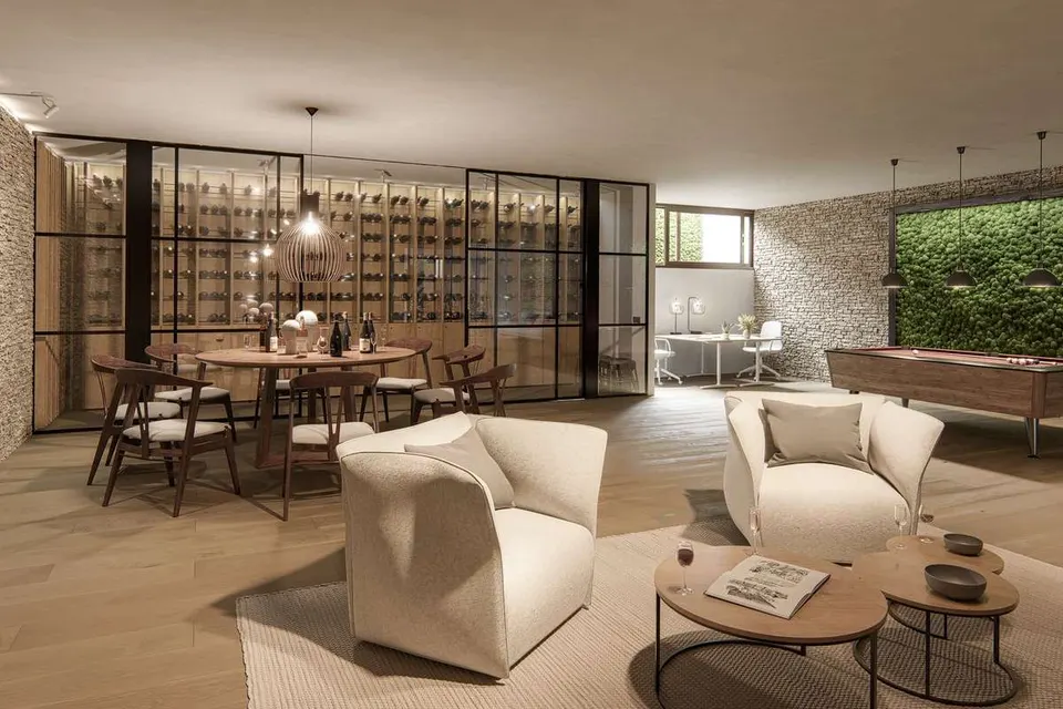 Apartament z widokiem na morze w Mijas — zdjęcie