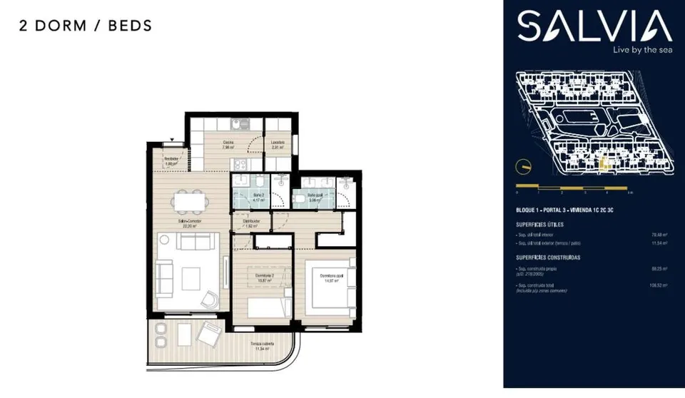 Apartament z basenem w Marbelli — zdjęcie
