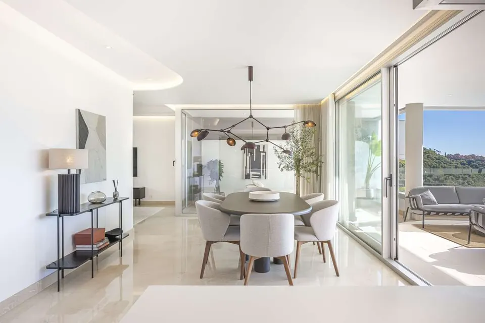 Penthouse dwupoziomowy w Benahavís — zdjęcie 11 z 16