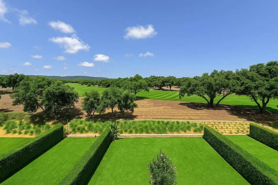 Dom szeregowy z panoramicznym widokiem w Sotogrande — zdjęcie