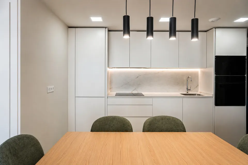 Nowe apartamenty w Calp — zdjęcie 4 z 16