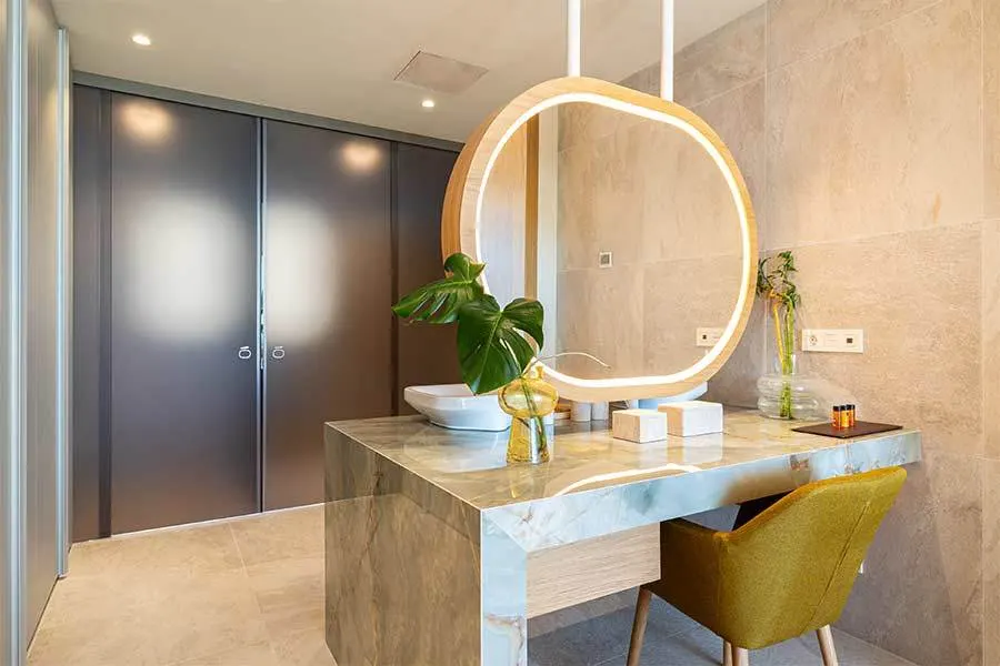 Apartamenty z jacuzzi w Benalmádena Pueblo — zdjęcie