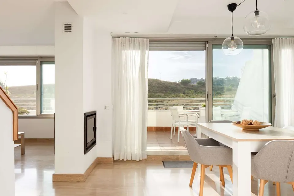Penthouse z tarasem w Mijas — zdjęcie 4 z 16