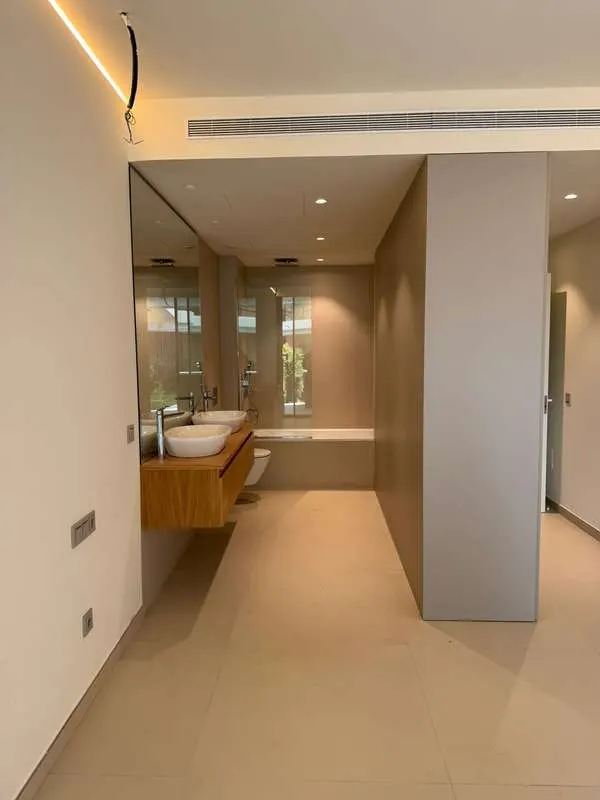 Apartament z ogrodem w Fuengiroli — zdjęcie