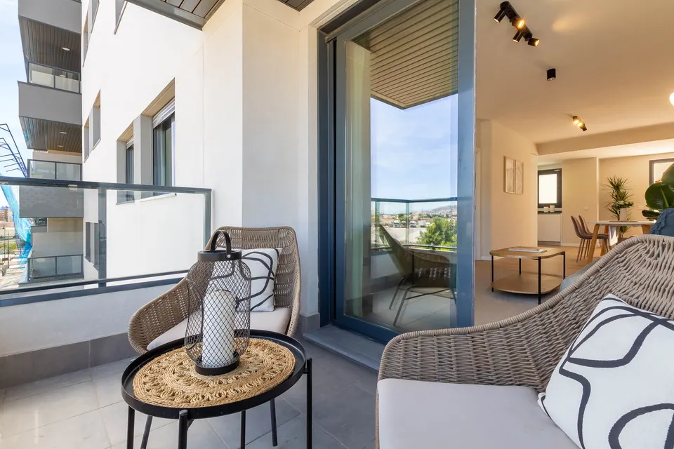 Apartament wygoda w Mijas — zdjęcie
