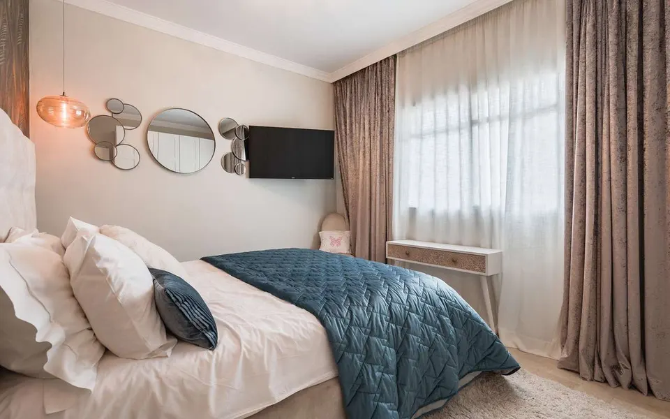 Apartament z tarasem w Marbelli — zdjęcie