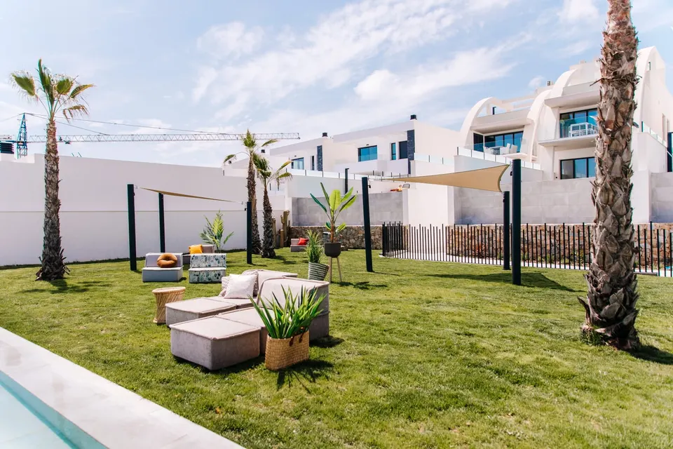 Nowe apartamenty w Rojales — zdjęcie 10 z 15