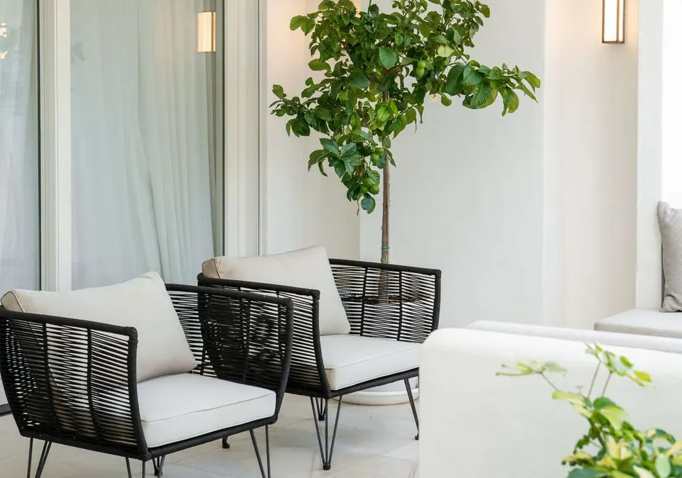 Apartament przy plaży w Marbelli — zdjęcie