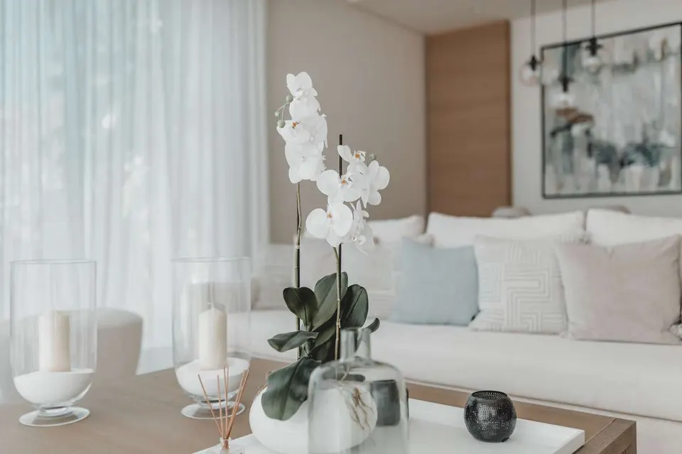 Apartament z tarasem w Benahavís — zdjęcie