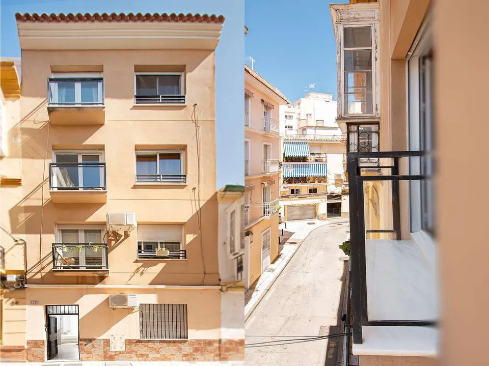 Apartament przy placu w Maladze — zdjęcie 16 z 16