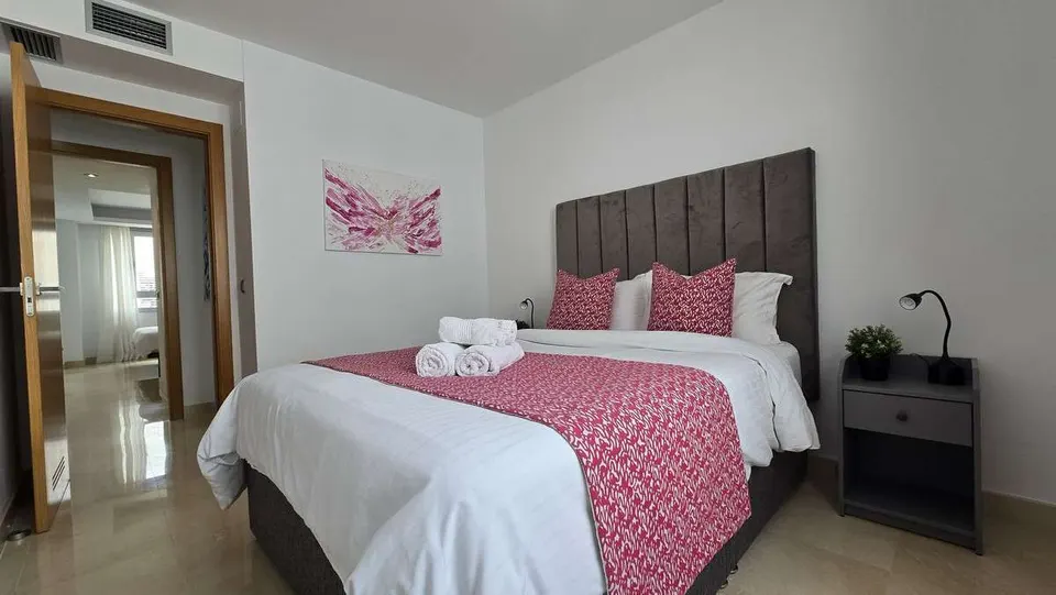 Penthouse przy plaży w Marbelli — zdjęcie 11 z 16