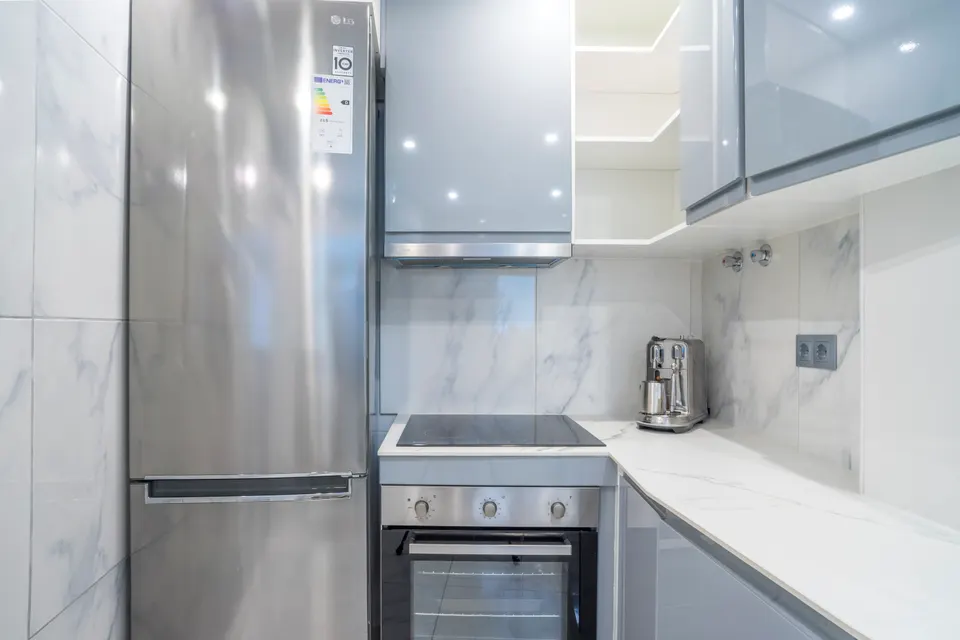 Apartament z widokiem na morze w Marbelli — zdjęcie