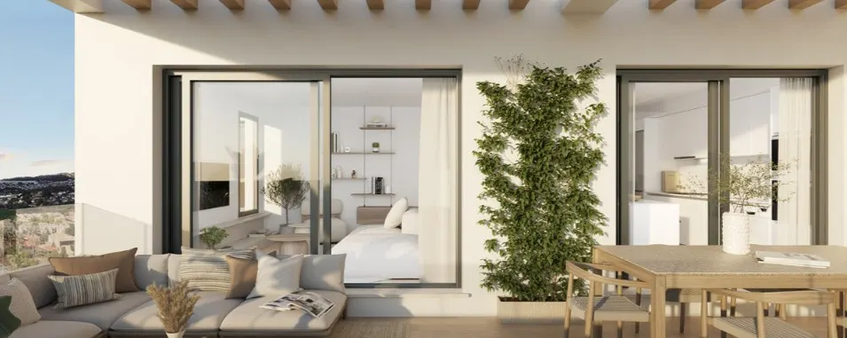 Nowe apartamenty w Calp — zdjęcie 6 z 12