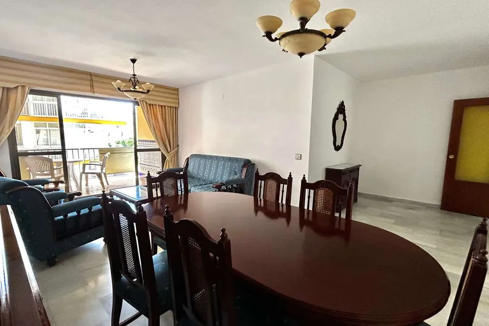 Apartament z tarasem w Fuengiroli — zdjęcie 3 z 16