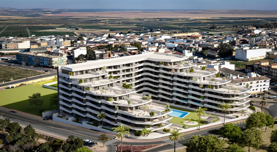 Nowe apartamenty w San Miguel de Salinas — zdjęcie 8 z 14